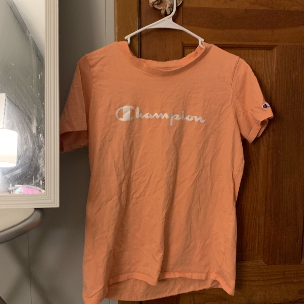 Cute champion shirt